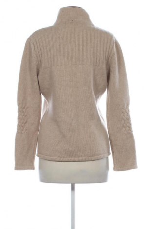 Damski kardigan Jobis, Rozmiar M, Kolor Beżowy, Cena 124,11 zł