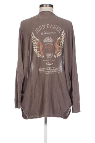 Dámsky kardigán John Baner, Veľkosť M, Farba Hnedá, Cena  9,95 €