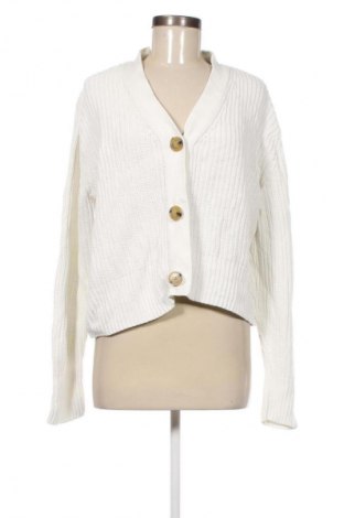 Cardigan de damă Jonas Nielsen, Mărime L, Culoare Alb, Preț 74,99 Lei