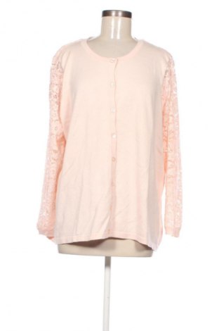 Dámsky kardigán Judith Williams, Veľkosť XXL, Farba Ružová, Cena  15,00 €