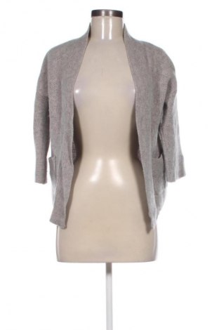 Damski kardigan Just Cashmere, Rozmiar S, Kolor Szary, Cena 236,74 zł