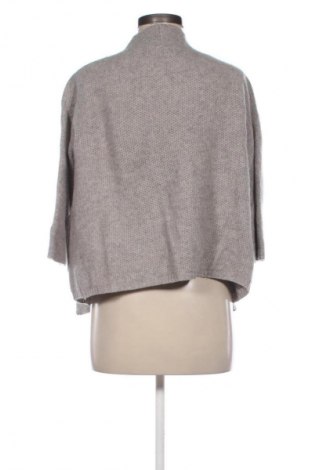 Damski kardigan Just Cashmere, Rozmiar S, Kolor Szary, Cena 236,74 zł