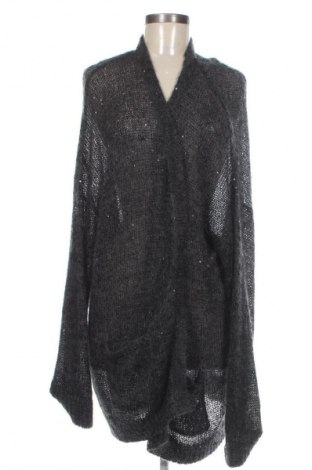 Дамска жилетка Karl Lagerfeld, Размер L, Цвят Сив, Цена 152,99 лв.