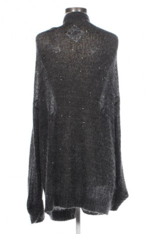 Дамска жилетка Karl Lagerfeld, Размер L, Цвят Сив, Цена 152,99 лв.