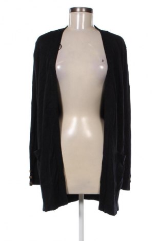 Cardigan de damă Kathy Ireland, Mărime L, Culoare Negru, Preț 28,99 Lei