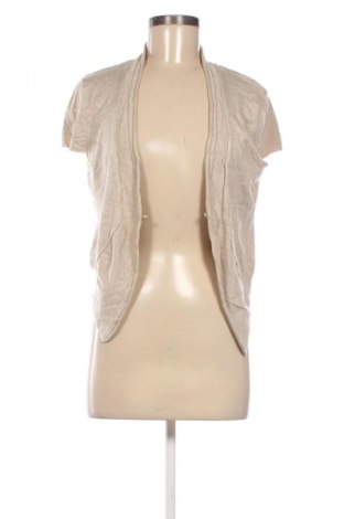 Damen Strickjacke Katies, Größe L, Farbe Beige, Preis 10,99 €
