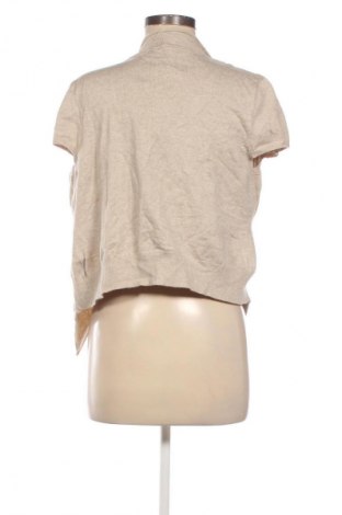 Damen Strickjacke Katies, Größe L, Farbe Beige, Preis 10,99 €