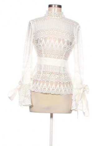 Γυναικεία ζακέτα Keepsake, Μέγεθος S, Χρώμα Λευκό, Τιμή 25,99 €