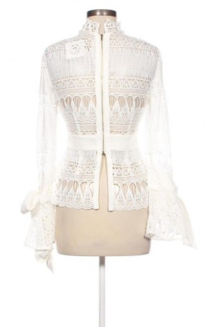 Γυναικεία ζακέτα Keepsake, Μέγεθος S, Χρώμα Λευκό, Τιμή 25,99 €