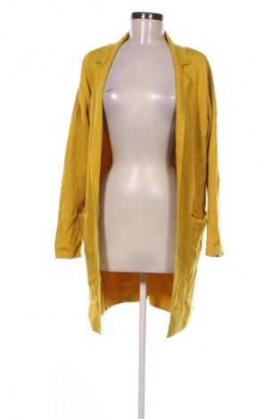 Γυναικεία ζακέτα Key Largo, Μέγεθος L, Χρώμα Κίτρινο, Τιμή 8,99 €
