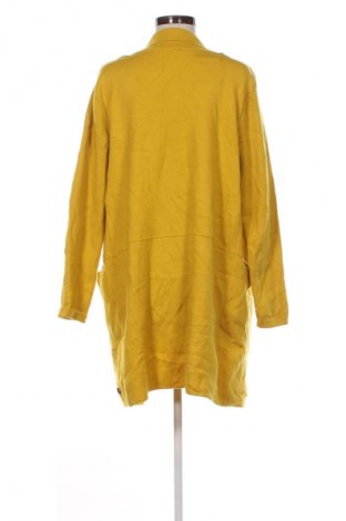 Γυναικεία ζακέτα Key Largo, Μέγεθος L, Χρώμα Κίτρινο, Τιμή 8,99 €