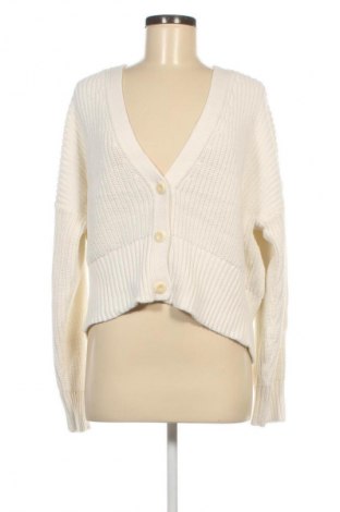 Damski kardigan Kings of Indigo, Rozmiar M, Kolor Biały, Cena 90,99 zł