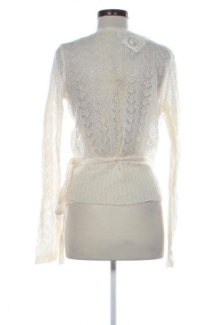 Дамска жилетка Kombiworld, Размер M, Цвят Екрю, Цена 29,00 лв.