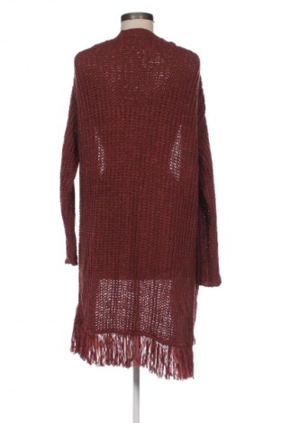 Damen Strickjacke Kontatto, Größe L, Farbe Rot, Preis € 14,99