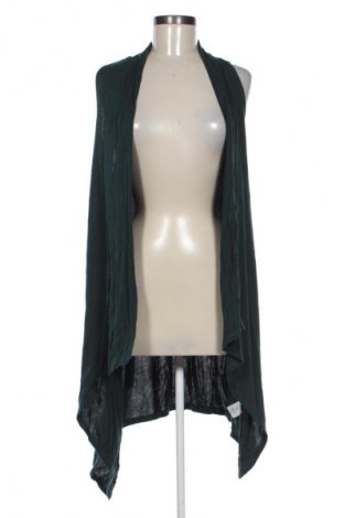 Дамска жилетка Koton, Размер L, Цвят Зелен, Цена 48,88 лв.