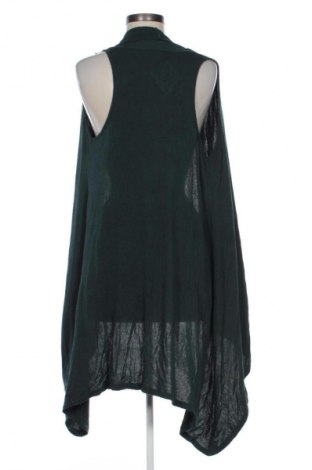 Дамска жилетка Koton, Размер L, Цвят Зелен, Цена 48,88 лв.