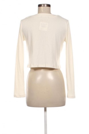 Дамска жилетка LC Waikiki, Размер M, Цвят Екрю, Цена 25,48 лв.