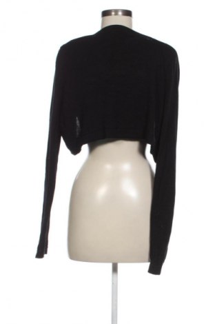 Γυναικεία ζακέτα LC Waikiki, Μέγεθος M, Χρώμα Μαύρο, Τιμή 12,99 €