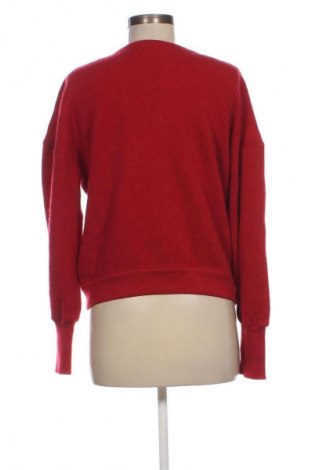 Damen Strickjacke Lacoste, Größe XL, Farbe Rot, Preis € 53,00