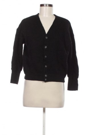 Дамска жилетка Lacoste, Размер L, Цвят Черен, Цена 70,99 лв.