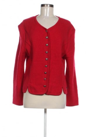 Damski kardigan Land Haus, Rozmiar XL, Kolor Czerwony, Cena 69,99 zł