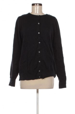 Dámsky kardigán Lands' End, Veľkosť L, Farba Čierna, Cena  8,95 €