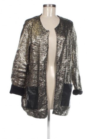 Damen Strickjacke Laura Kent, Größe XL, Farbe Golden, Preis € 14,99