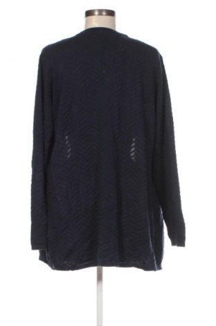 Női kardigán Laura Torelli, Méret M, Szín Kék, Ár 3 399 Ft