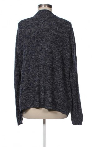 Γυναικεία ζακέτα Laura Torelli, Μέγεθος XL, Χρώμα Μπλέ, Τιμή 7,99 €