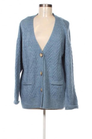 Dámsky kardigán Laura Torelli, Velikost L, Barva Modrá, Cena  219,00 Kč