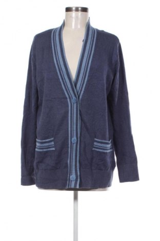 Дамска жилетка Laura Torelli, Размер M, Цвят Многоцветен, Цена 11,99 лв.