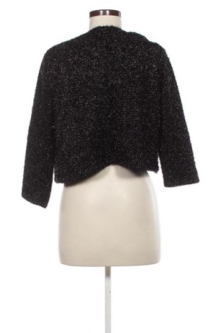 Cardigan de damă Laura Torelli, Mărime M, Culoare Negru, Preț 35,99 Lei