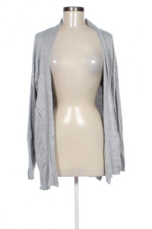 Damen Strickjacke Laura Torelli, Größe S, Farbe Grau, Preis € 3,99