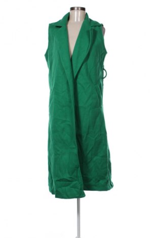 Damen Strickjacke Les Jumelles, Größe M, Farbe Grün, Preis € 10,99