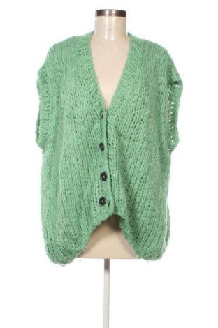 Dámsky kardigán Les Tricots d'O, Veľkosť M, Farba Zelená, Cena  46,95 €