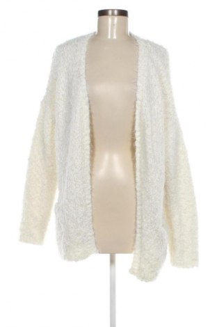 Damen Strickjacke Liberty Island, Größe XL, Farbe Weiß, Preis € 14,83