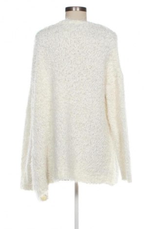 Damen Strickjacke Liberty Island, Größe XL, Farbe Weiß, Preis € 14,83