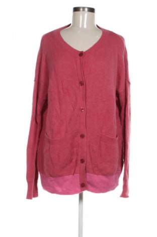 Дамска жилетка Lieblingsstuck, Размер XL, Цвят Розов, Цена 40,99 лв.