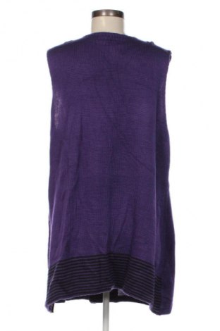 Damen Strickjacke Lilia, Größe XXL, Farbe Lila, Preis 14,99 €