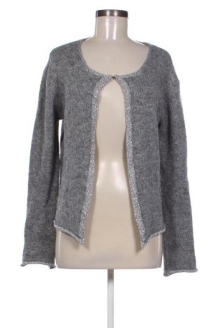 Damen Strickjacke Lindsay Moda, Größe S, Farbe Grau, Preis € 14,83