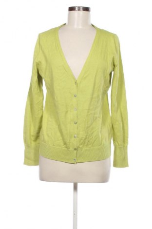 Damen Strickjacke Linea Tesini, Größe M, Farbe Grün, Preis 16,99 €