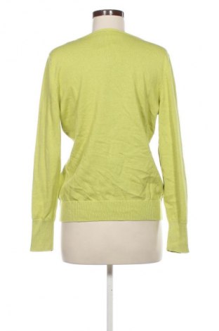 Damen Strickjacke Linea Tesini, Größe M, Farbe Grün, Preis 16,99 €