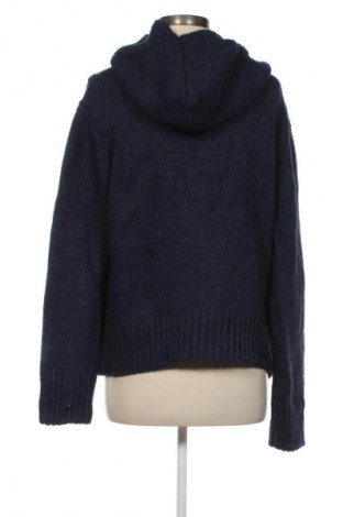 Damen Strickjacke Lisa Campione, Größe L, Farbe Blau, Preis 14,99 €