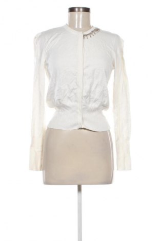 Damen Strickjacke Liu Jo, Größe S, Farbe Weiß, Preis € 43,99