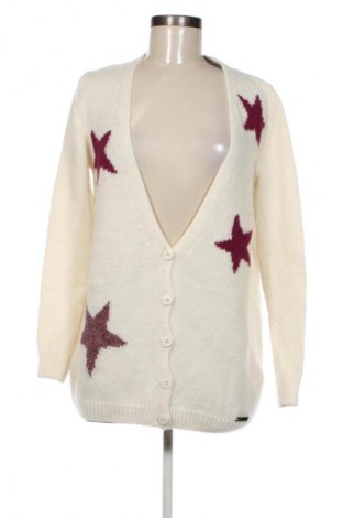 Cardigan de damă Liu Jo, Mărime S, Culoare Ecru, Preț 251,99 Lei