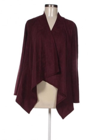 Дамска жилетка Logo, Размер XS, Цвят Лилав, Цена 40,89 лв.