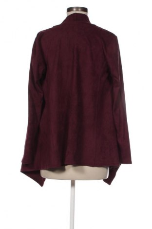 Дамска жилетка Logo, Размер XS, Цвят Лилав, Цена 40,89 лв.