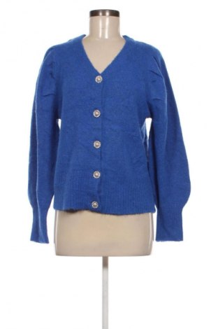 Дамска жилетка Lollys Laundry, Размер M, Цвят Син, Цена 27,99 лв.