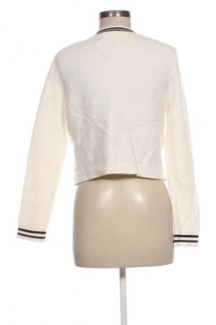 Damen Strickjacke Love Bonito, Größe M, Farbe Weiß, Preis 9,99 €