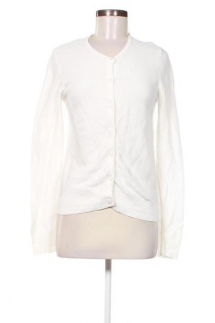 Дамска жилетка Ludwig Beck, Размер S, Цвят Бял, Цена 15,99 лв.